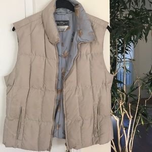 Salvatore Ferragamo vest